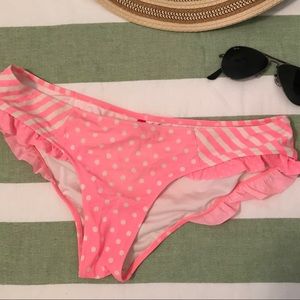 VS cheeky bikini bottom